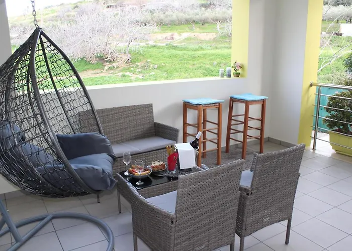 Kallia\'S Modern Apartment