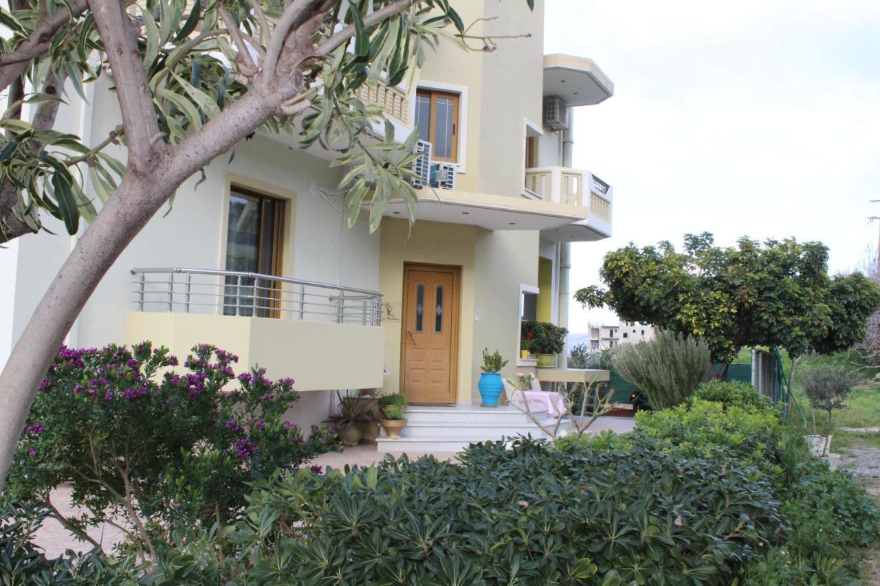 Daire Kallia's Modern