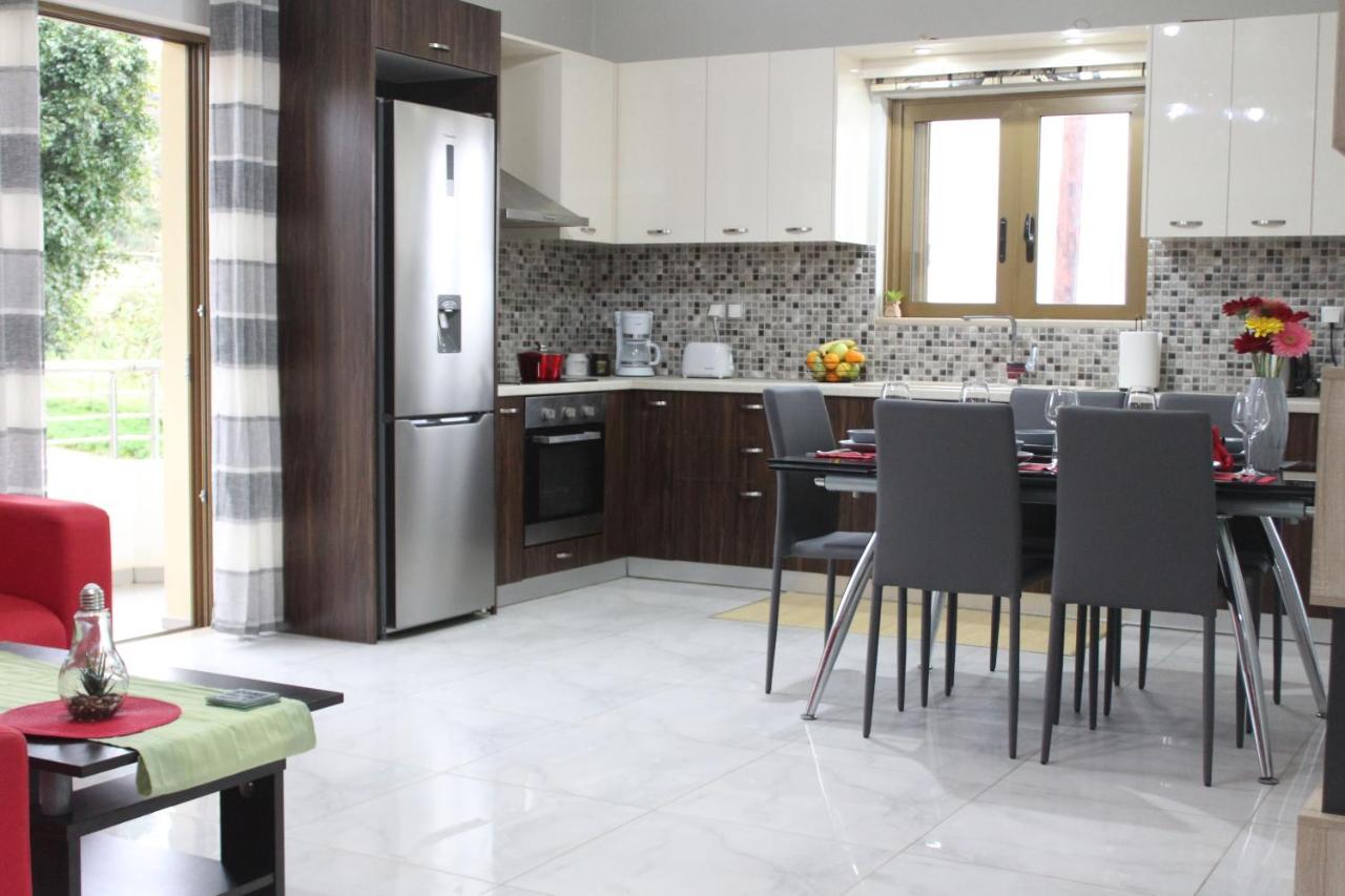 Kallia's Modern Daire