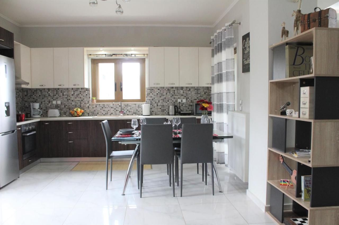 Kallia's Modern