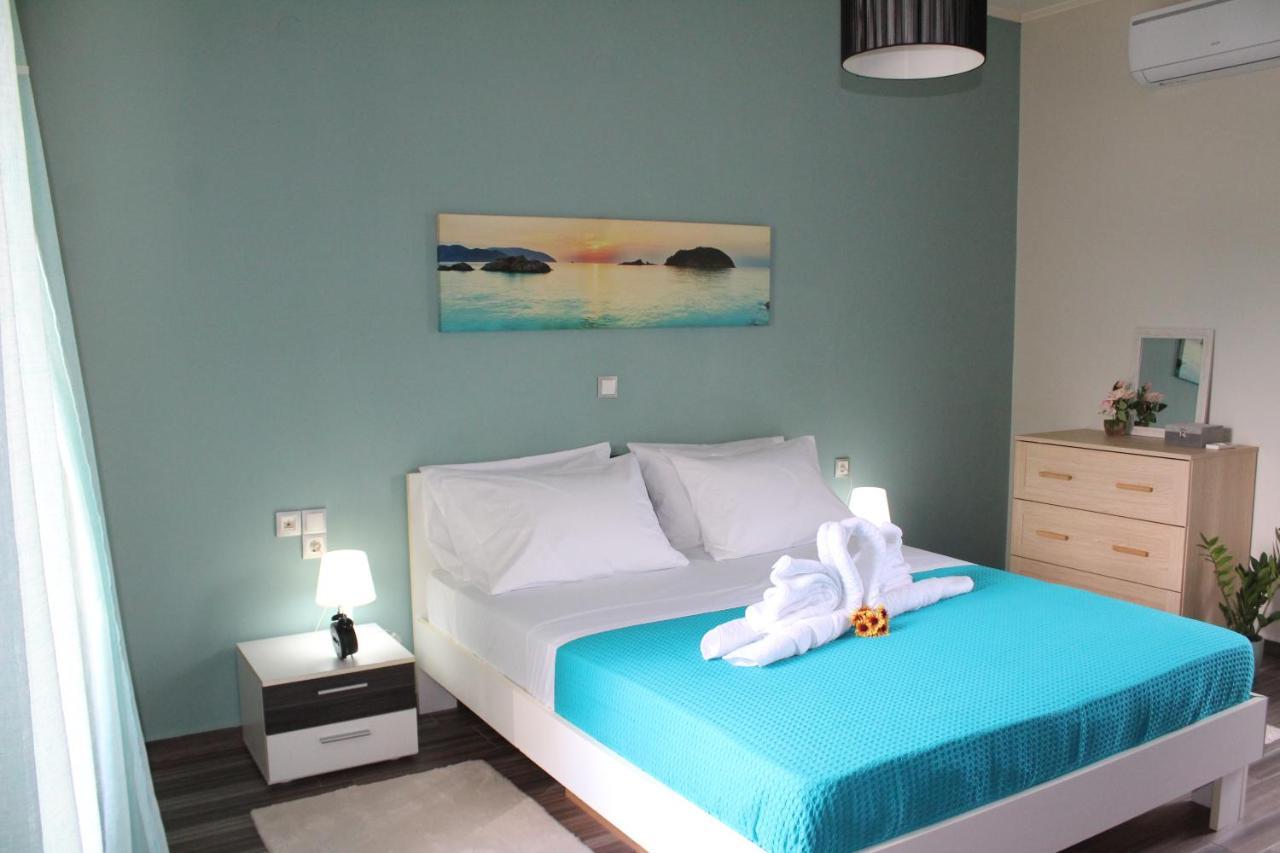Kallia's Modern Kíssamos