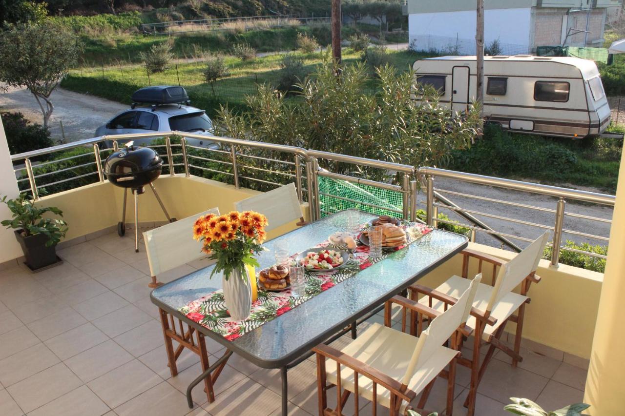 Διαμέρισμα Kallia's Modern Κίσσαμος