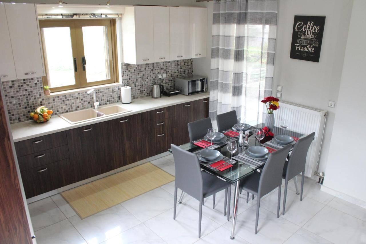 Kallia's Modern Κίσσαμος