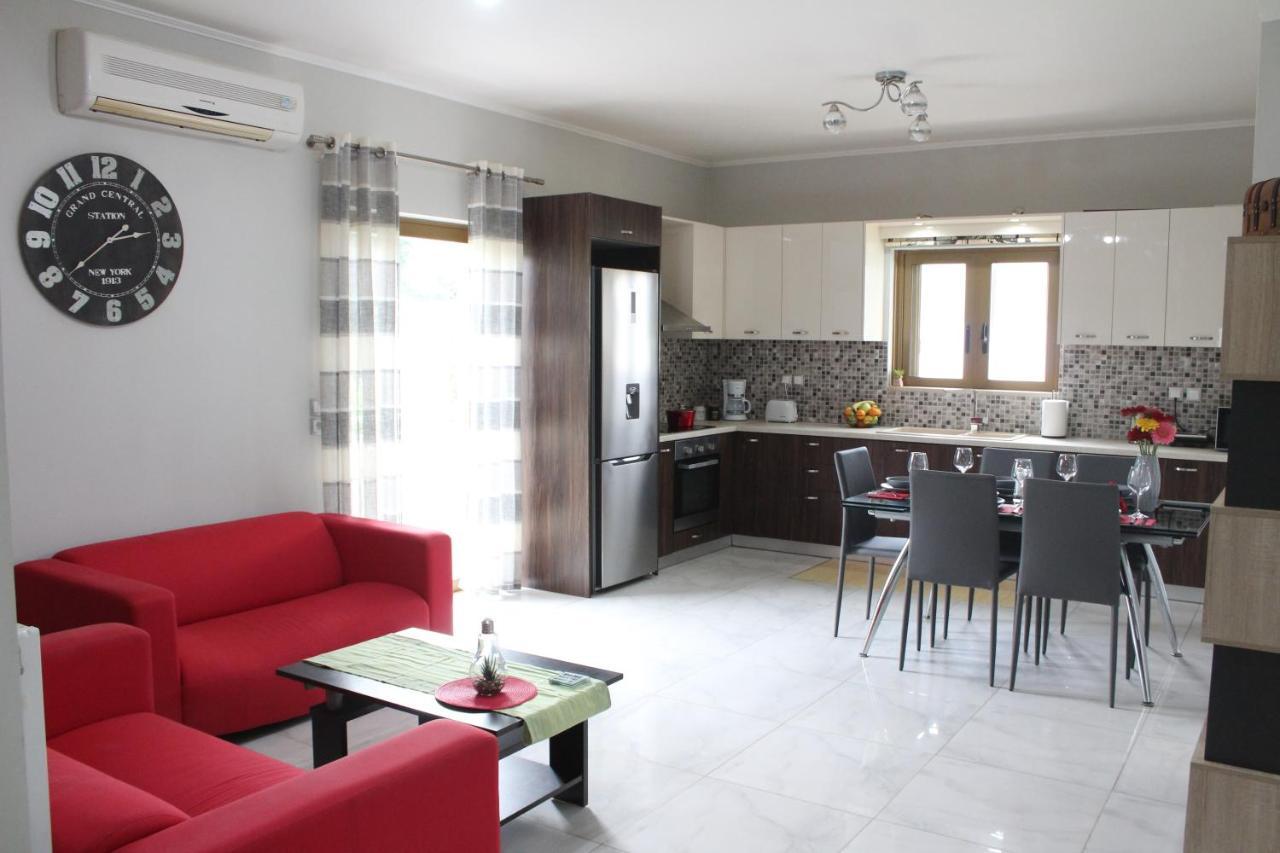 Kallia's Modern * Kíssamos